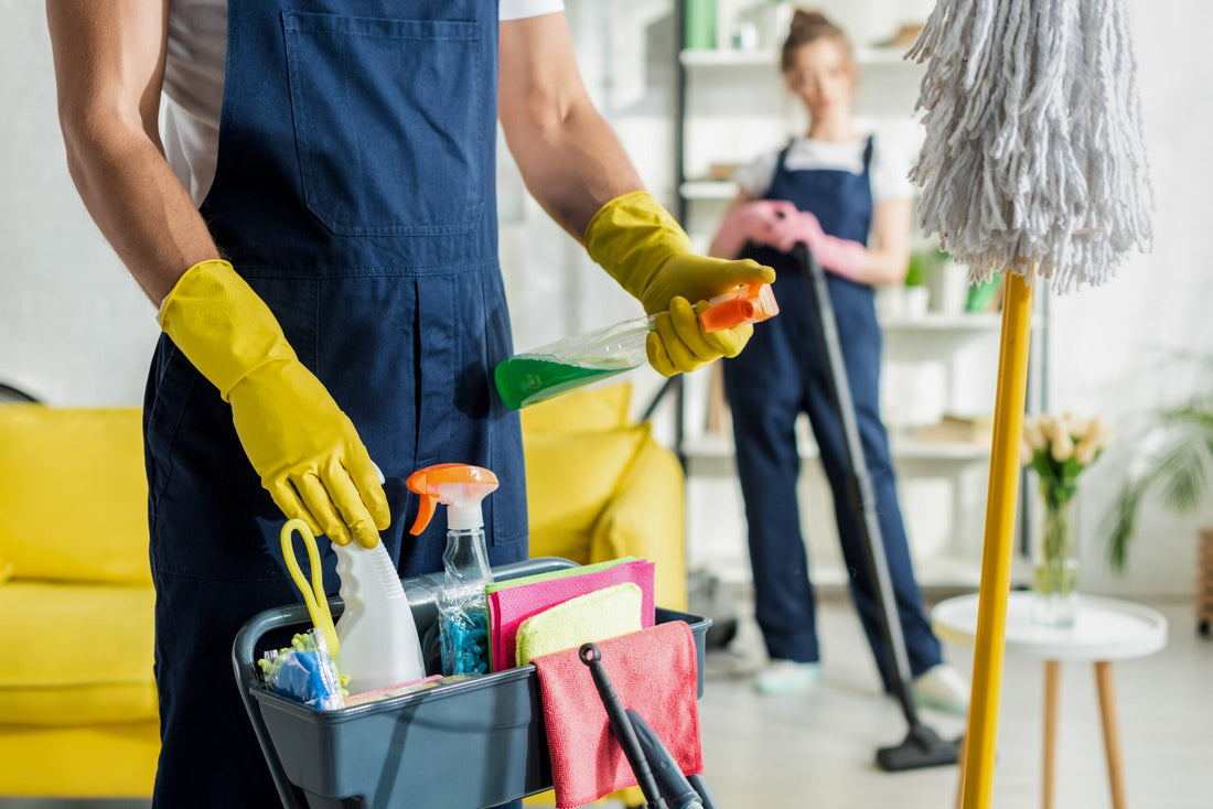 Tale 2: Housekeeping