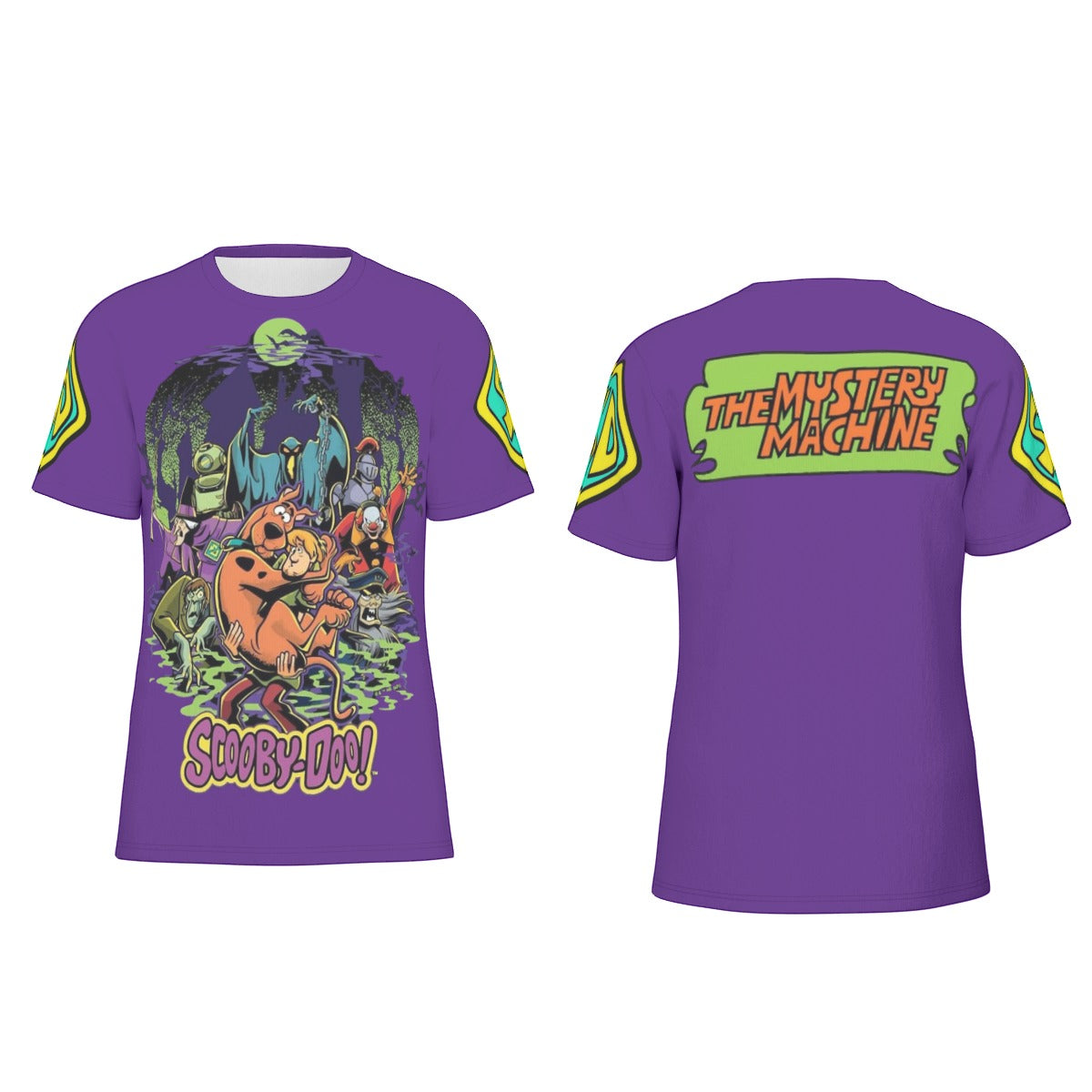Scooby Doo - Midnight Mystery T-Shirt