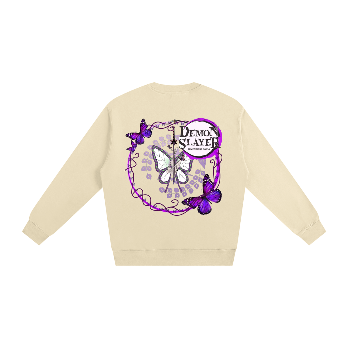 Demon Slayer | Shinobu Kocho Heavyweight Sweatshirt