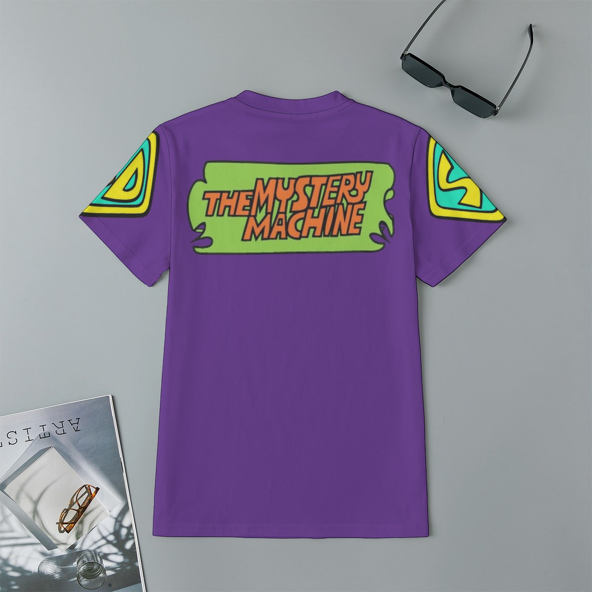 Scooby Doo - Midnight Mystery Youth T-Shirt