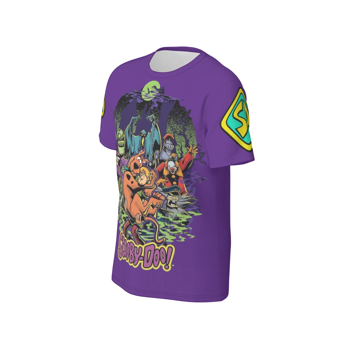 Scooby Doo - Midnight Mystery T-Shirt