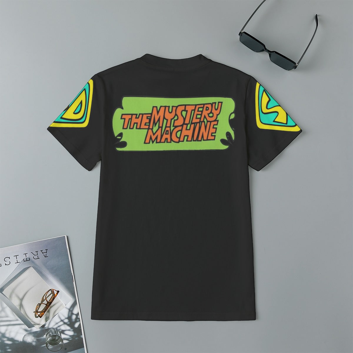 Scooby Doo - Midnight Mystery Youth T-Shirt