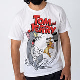 Tom and Jerry All-Over Print T-Shirt