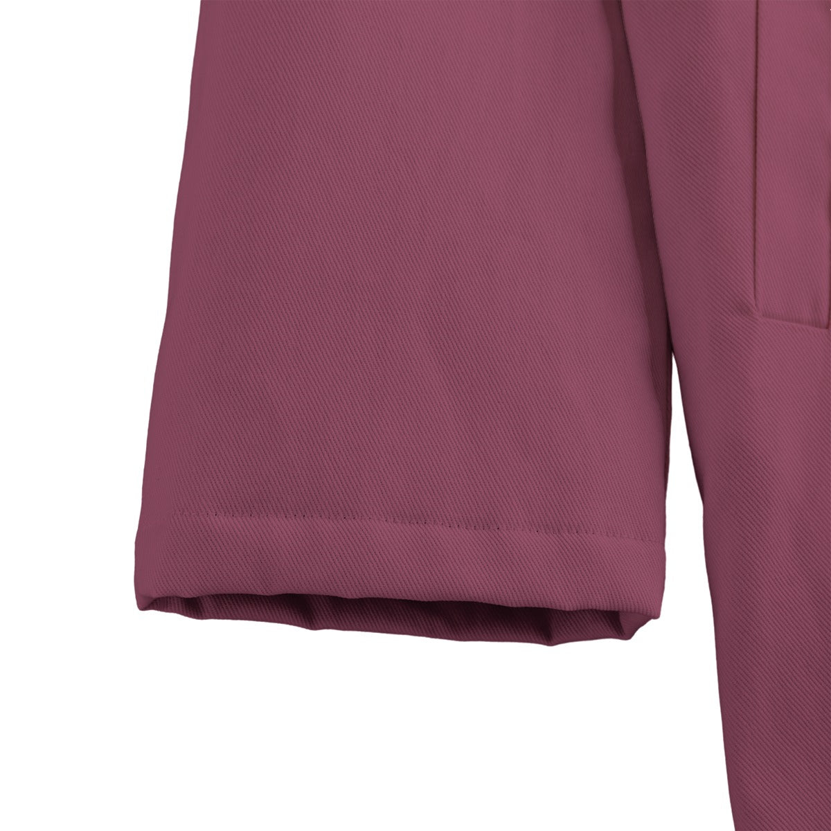 Anime-Style Fleece Windbreakers