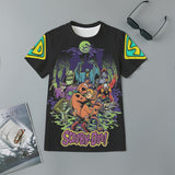 Scooby Doo - Midnight Mystery Youth T-Shirt