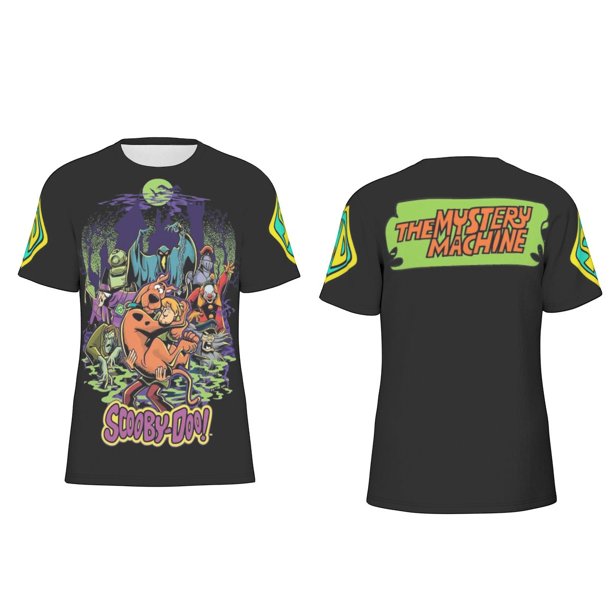 Scooby Doo - Midnight Mystery T-Shirt