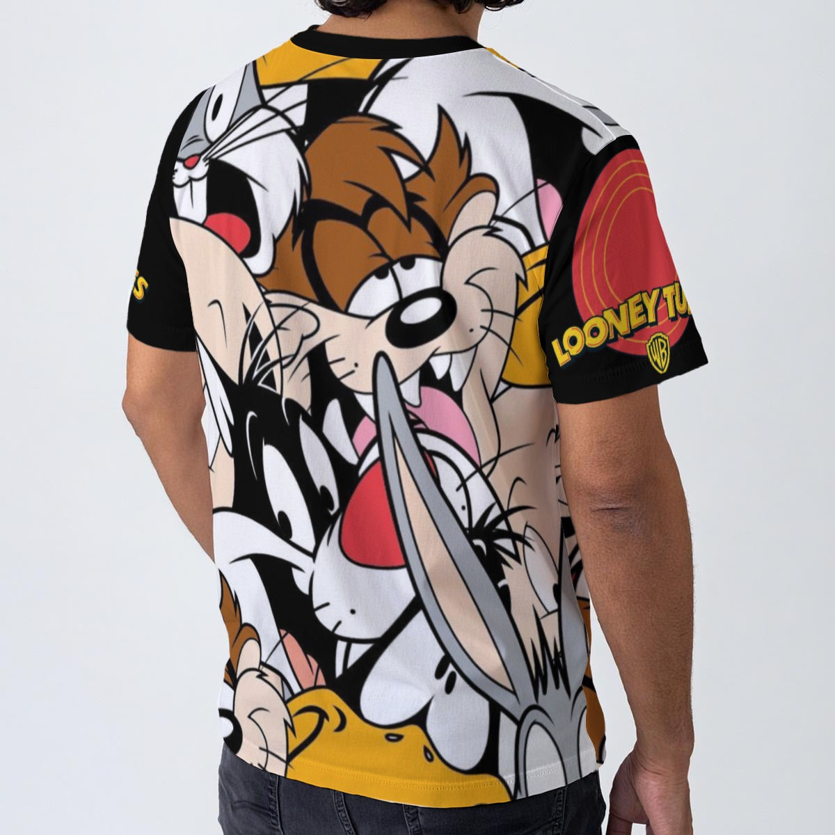 Looney Tunes All-Over Print T-Shirt