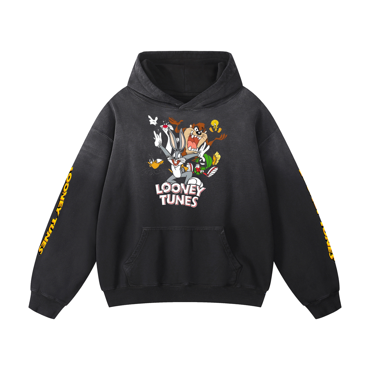 looneytunes,hoodies