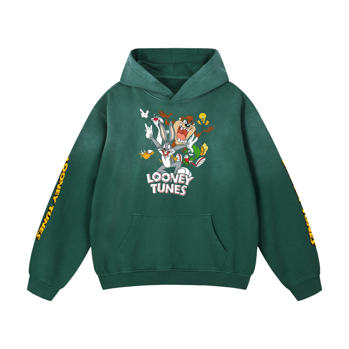 looneytunes,hoodies