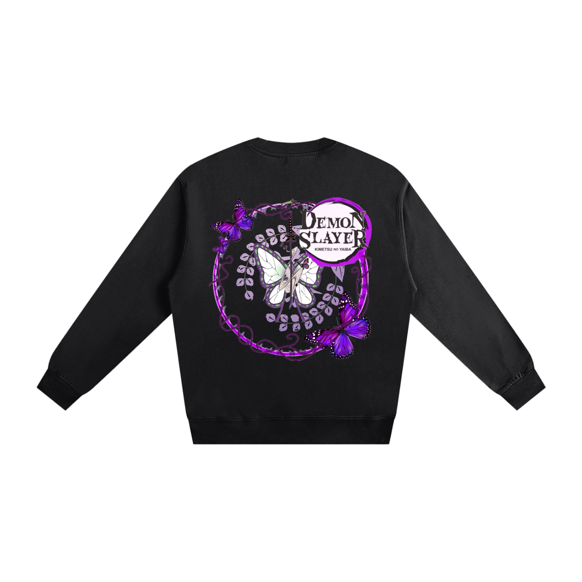 Demon Slayer | Shinobu Kocho Heavyweight Sweatshirt