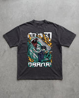 Obanai Iguro Vintage Graphic Tee