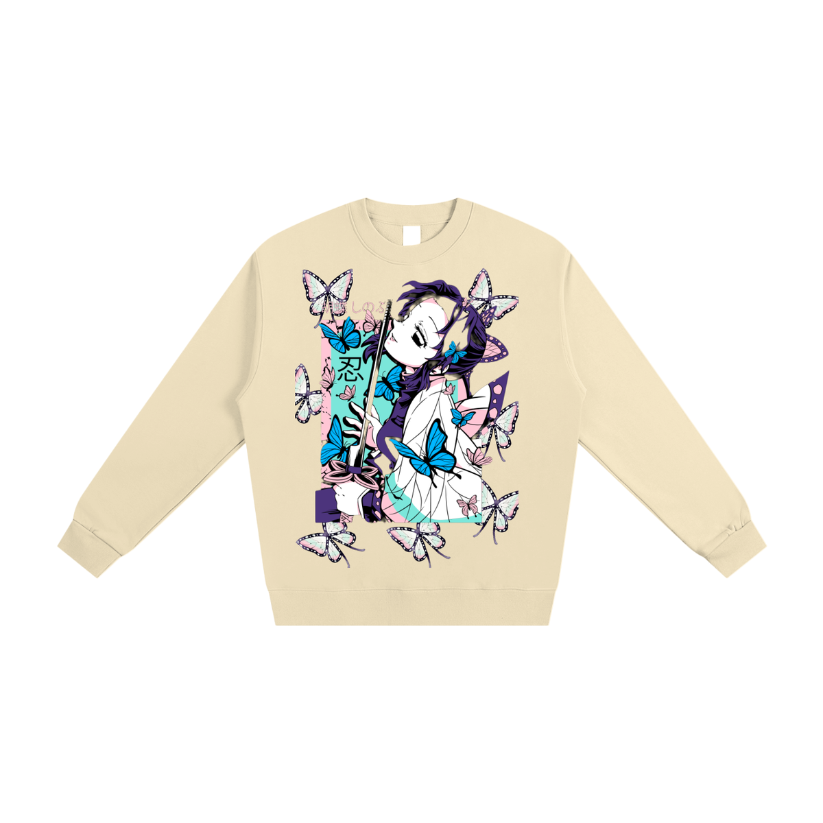 Demon Slayer | Shinobu Kocho Heavyweight Sweatshirt