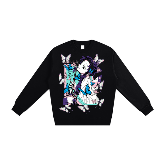 Demon Slayer | Shinobu Kocho Heavyweight Sweatshirt