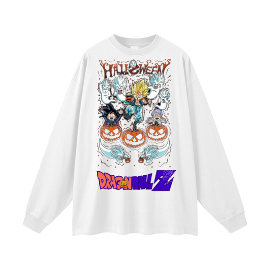dragonballz,halloweendrop